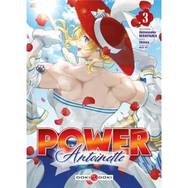 Power Antoinette tome 3