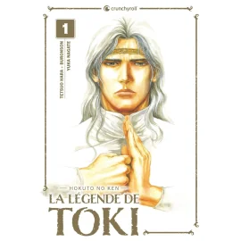 Hokuto no Ken - La légende de Toki - perfect edition tome 1