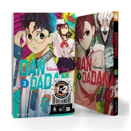 Dandadan - pack tomes 1 et 2