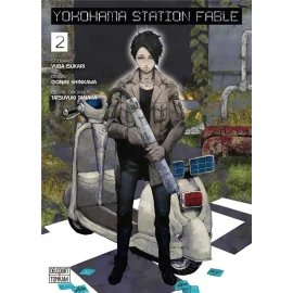  Yokohama station fable tome 2