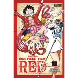 One Piece - Red tome 1