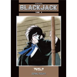 Black Jack - perfect tome 3