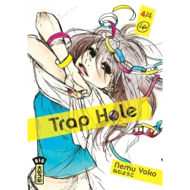 Trap hole tome 4