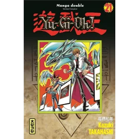 Yu-Gi-Oh - intégrale tome 11 - tome 21 et tome 22