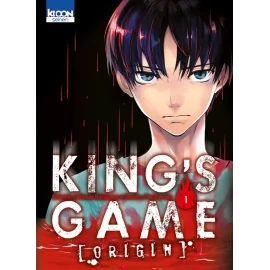 King's game origin tome 1