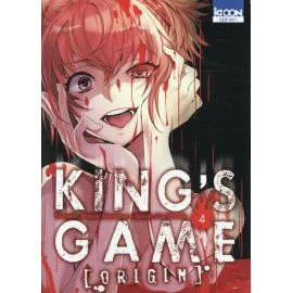 King's game origin tome 4