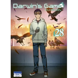 Darwin's game tome 28