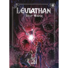 Léviathan - deep water tome 4