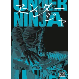 Under ninja tome 7