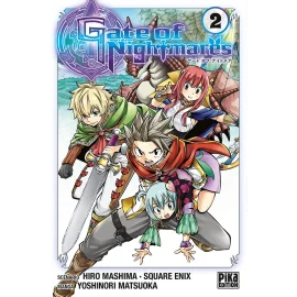 Gate of Nightmares tome 2