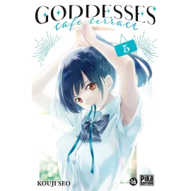 Goddesses cafe terrace tome 5