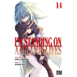 I'm standing on a million lives tome 14