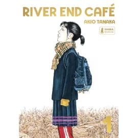 River end café (jaquette alternative) tome 1