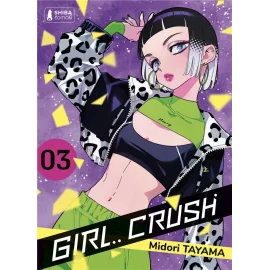 Girl crush K-Pop tome 3