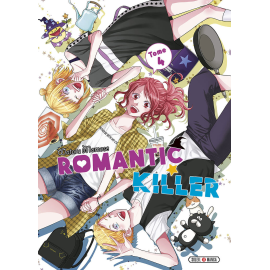  Romantic killer tome 4