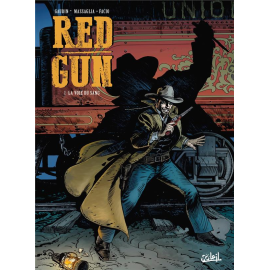  Red Gun tome 1