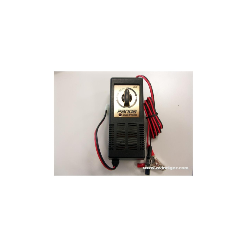 QUICK CHARGEUR 15MN 12V-8.4V