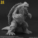 Gamera 1999 1/700 Scale Plastic Model Kit