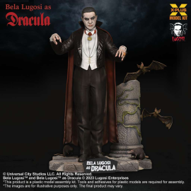 Maquette Bela Lugosi As Dracula 1/8 Scale Model Kit