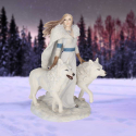 Anne Stokes statuette Winter Guardians 23 cm