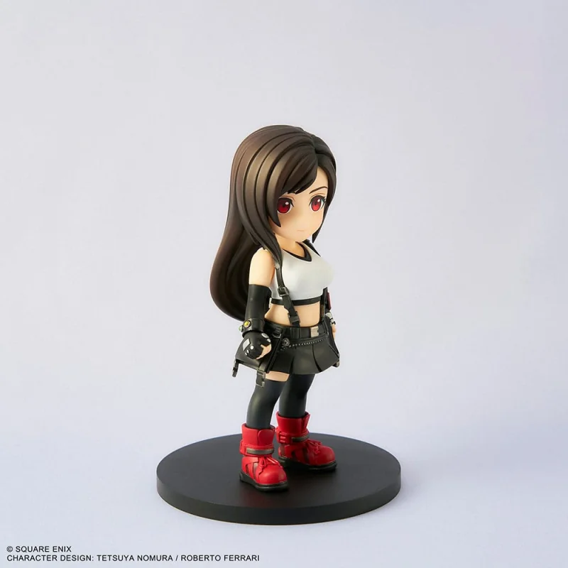 Final Fantasy VII Rebirth Adorable Arts - Tifa Lockhart 11 cm