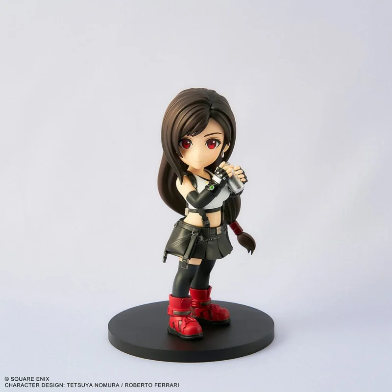 Final Fantasy VII Rebirth Adorable Arts - Tifa Lockhart 11 cm