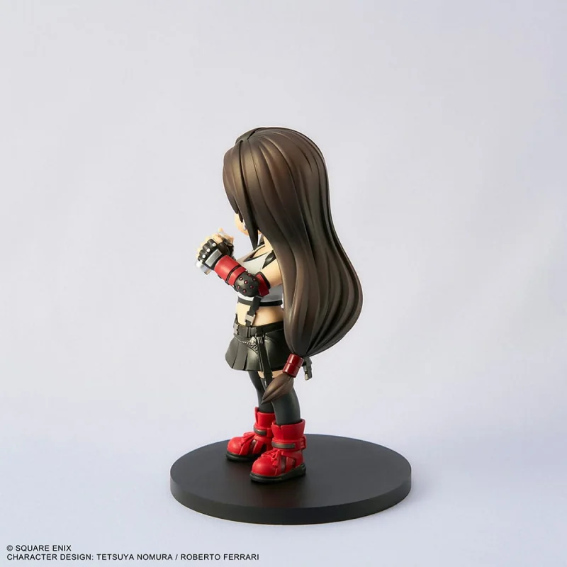 Final Fantasy VII Rebirth Adorable Arts - Tifa Lockhart 11 cm