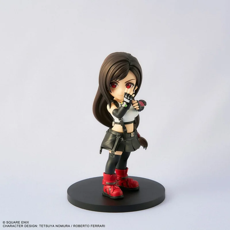 Final Fantasy VII Rebirth Adorable Arts - Tifa Lockhart 11 cm