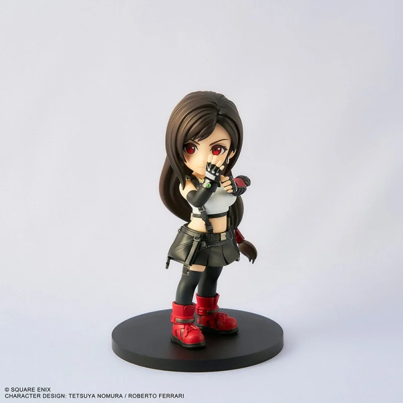 Final Fantasy VII Rebirth Adorable Arts - Tifa Lockhart 11 cm