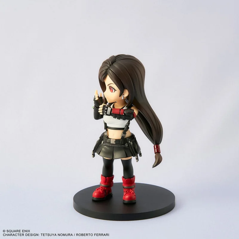 Final Fantasy VII Rebirth Adorable Arts - Tifa Lockhart 11 cm