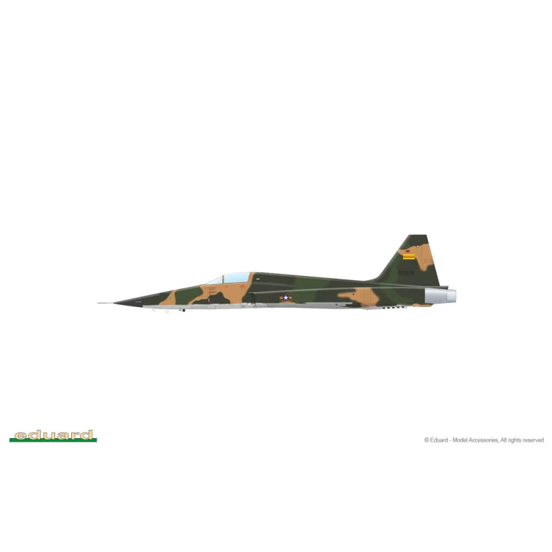 FREEDOM TIGER F-5E 1/48 LIMITED EDITION