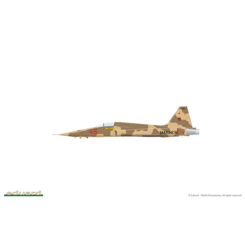 FREEDOM TIGER F-5E 1/48 LIMITED EDITION