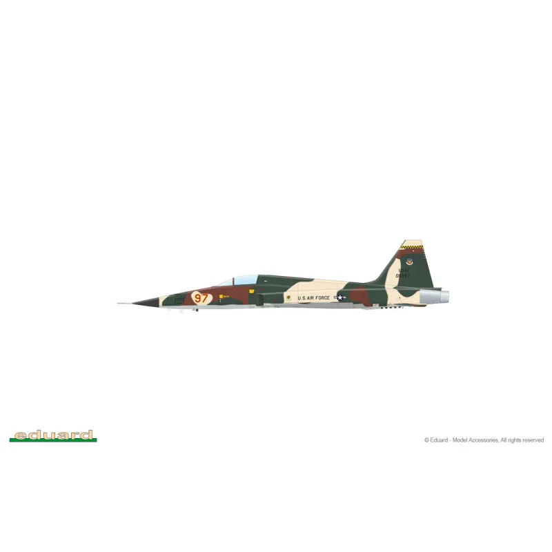 FREEDOM TIGER F-5E 1/48 LIMITED EDITION