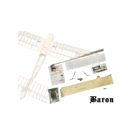  Kit à construire Ecotop Baron - ARF env.1,57m