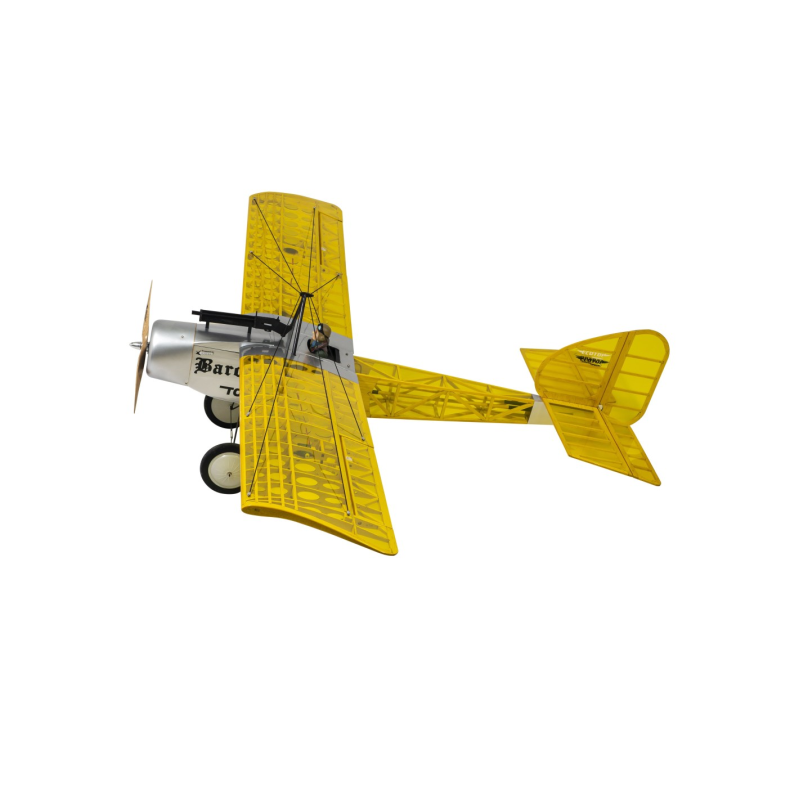 Avion Ecotop Baron jaune ARF env.1.57m