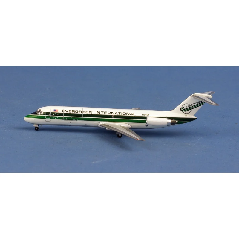 Evergreen Int'l Douglas DC-9/32F N940F