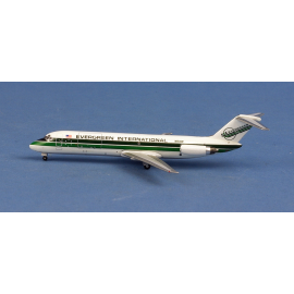 Miniature Evergreen Int'l Douglas DC-9/32F N940F