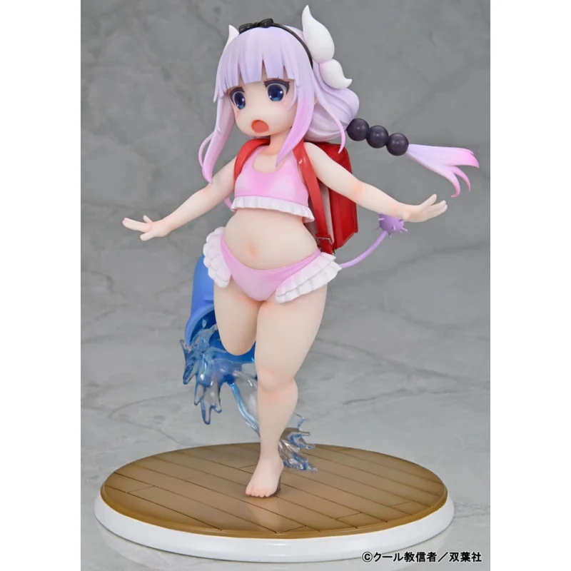 Miss Kobayashi's Dragon Maid - Kanna Kamui Swimsuit In the house Ver. 20 cm