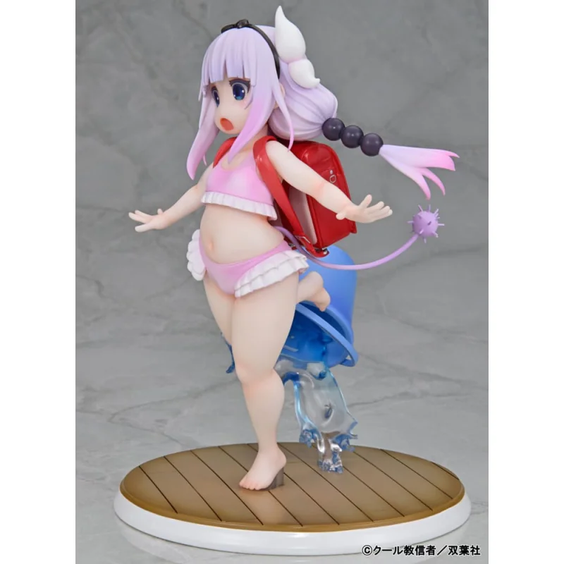 Miss Kobayashi's Dragon Maid - Kanna Kamui Swimsuit In the house Ver. 20 cm