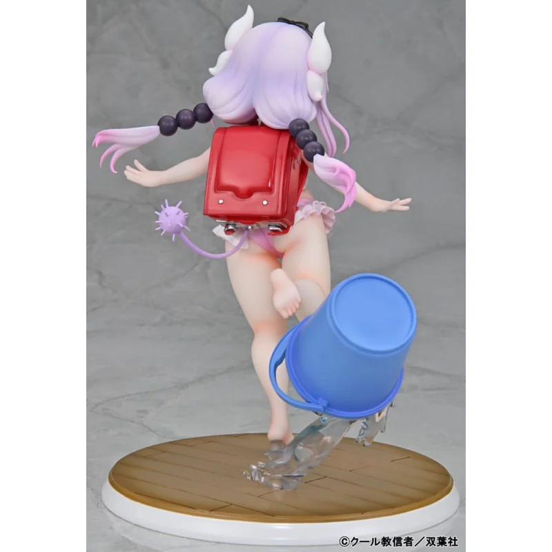 Miss Kobayashi's Dragon Maid - Kanna Kamui Swimsuit In the house Ver. 20 cm