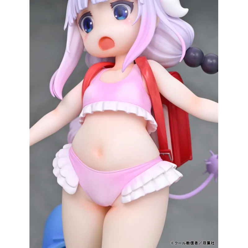 Miss Kobayashi's Dragon Maid - Kanna Kamui Swimsuit In the house Ver. 20 cm