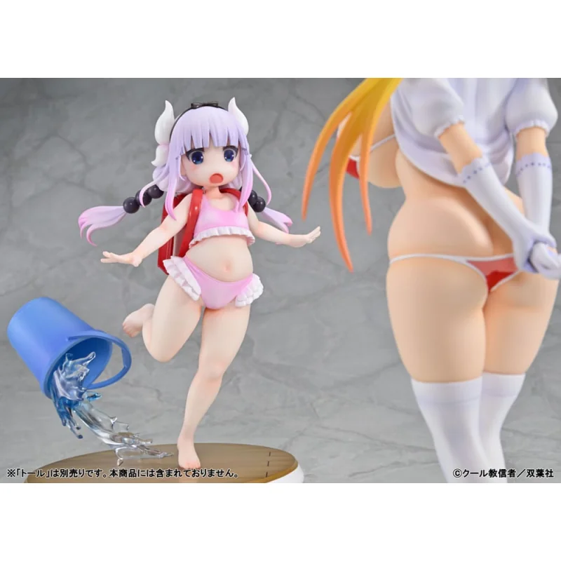 Miss Kobayashi's Dragon Maid - Kanna Kamui Swimsuit In the house Ver. 20 cm