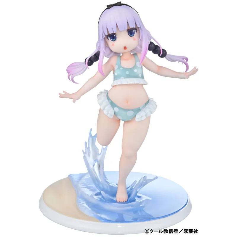 Miss Kobayashi's Dragon Maid - Kanna Kamui Swimsuit On the Beach Ver. 20 cm