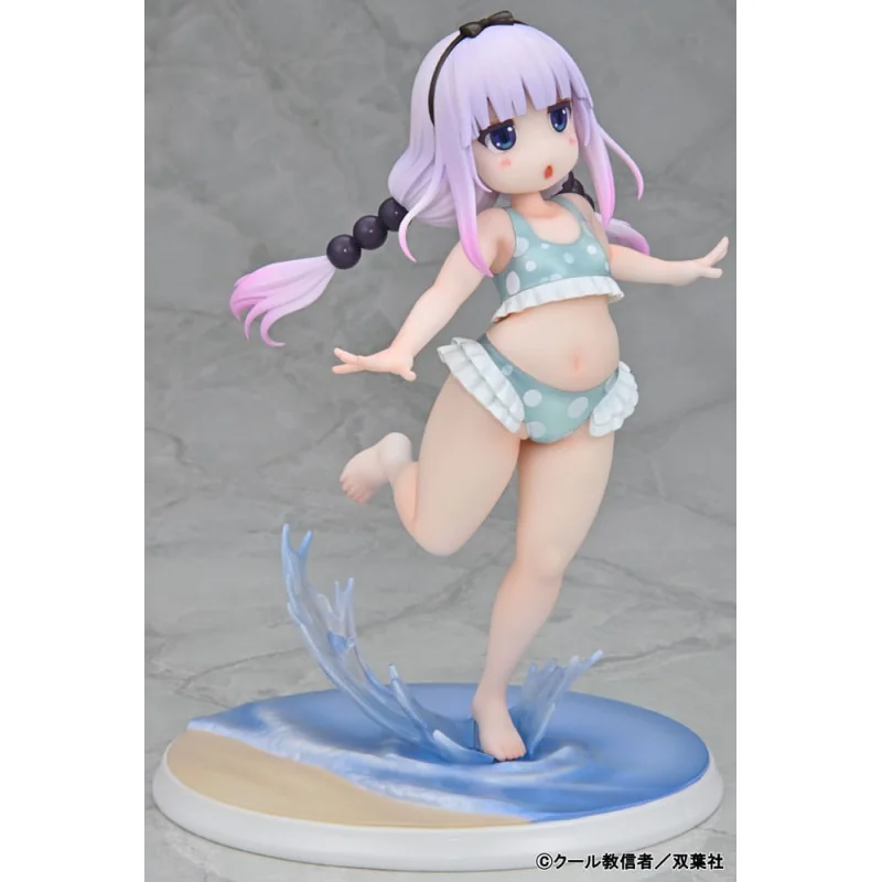 Miss Kobayashi's Dragon Maid - Kanna Kamui Swimsuit On the Beach Ver. 20 cm