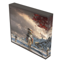 Boîte pour cartes Ultimate Guard Album´n´CaseArtist Edition 002 MR: In Icy Bloom