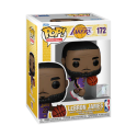Figurines Pop LAKERS - POP NBA N° 172 - LeBron James