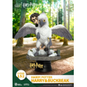 Harry Potter diorama PVC D-Stage Harry & Buckbeak 16 cm