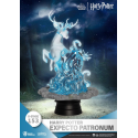 Harry Potter diorama PVC D-Stage Expecto Patronum 16 cm