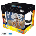 ONE PIECE - Mug - 320 ml - Luffy Nika