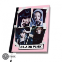 BLACKPINK - Cahier A5 "Pink"